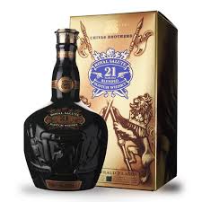 Chivas Royal Salute 21 yrs / giftbox - 70cl 
